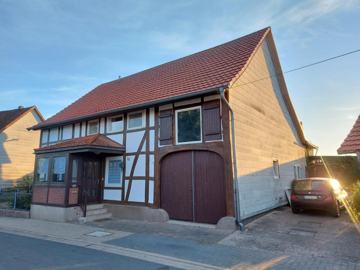 Gaestehaus Haverbeck Hamelin Exterior photo