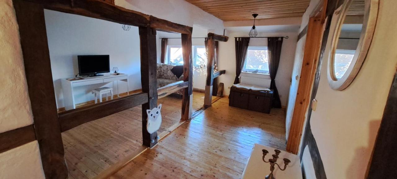 Gaestehaus Haverbeck Hamelin Exterior photo